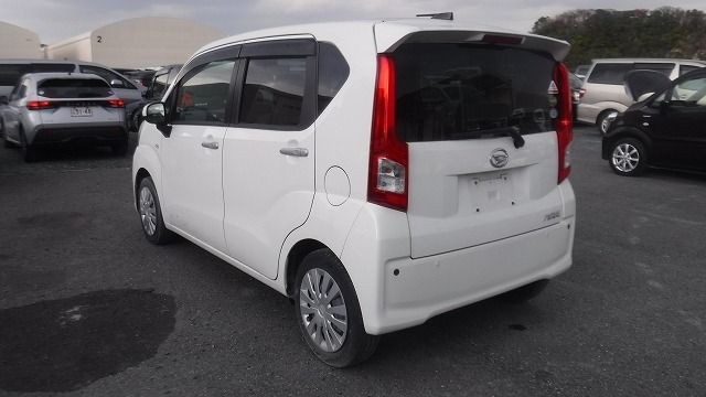 DAIHATSU MOVE 2020/6