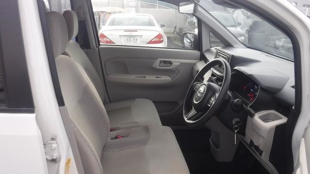 DAIHATSU MOVE 2020/6