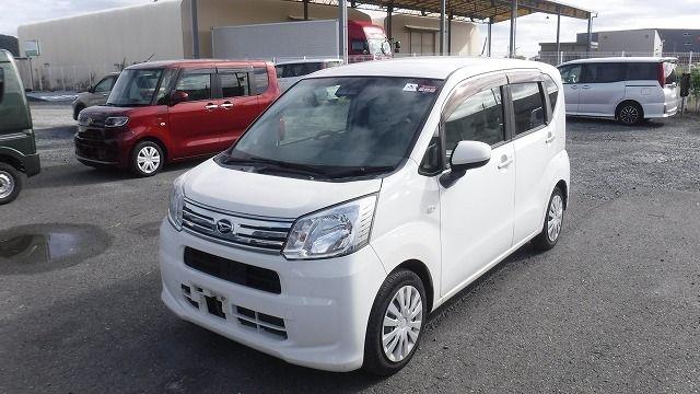 DAIHATSU MOVE 2020/7
