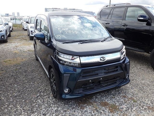 DAIHATSU MOVE 2020/8