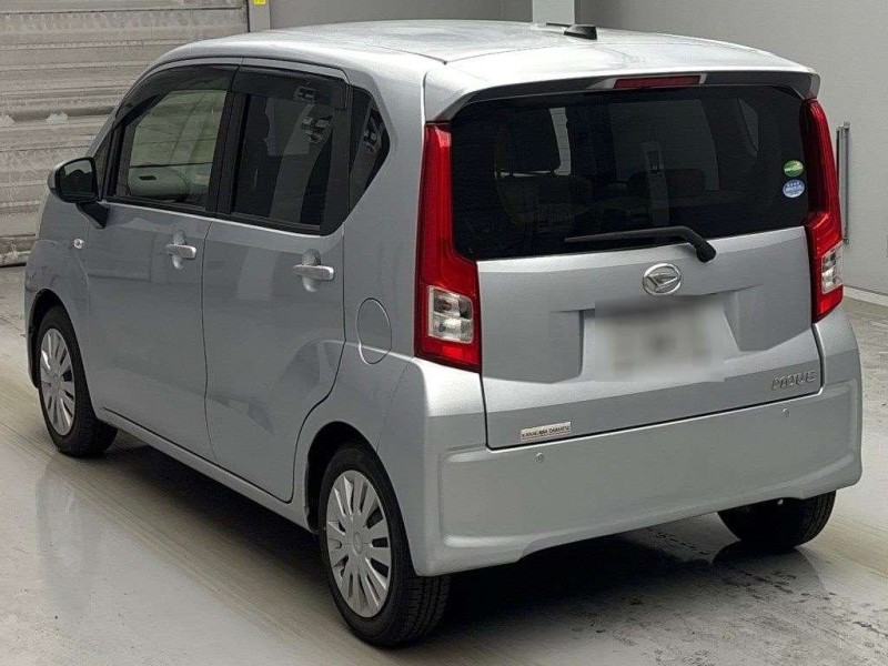 DAIHATSU MOVE 2020/10