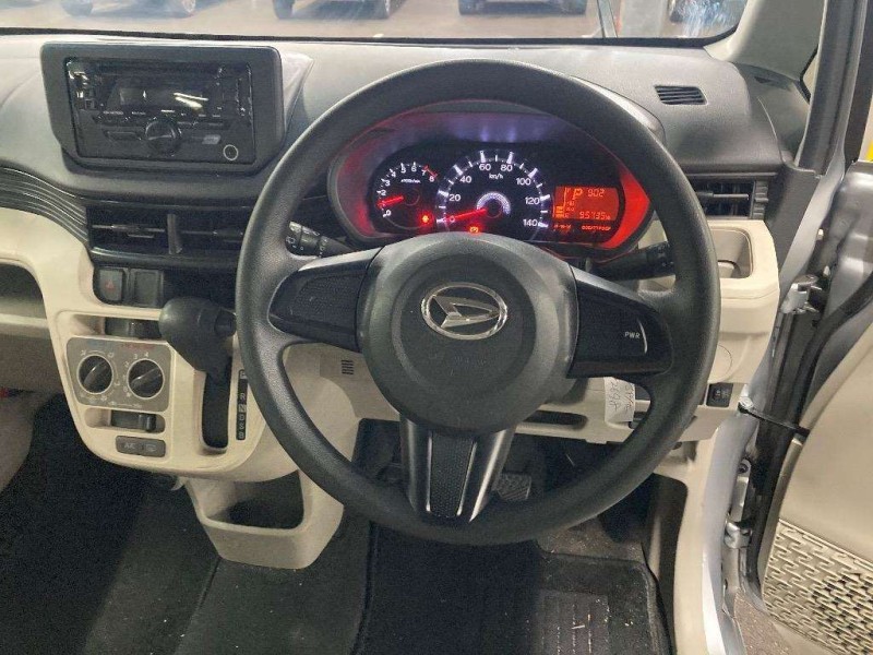 DAIHATSU MOVE 2020/10