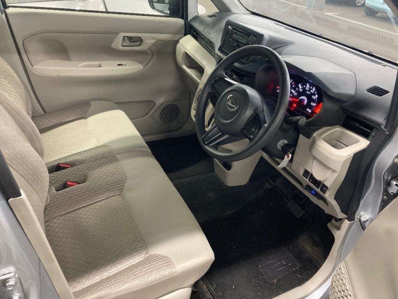 DAIHATSU MOVE 2020/10
