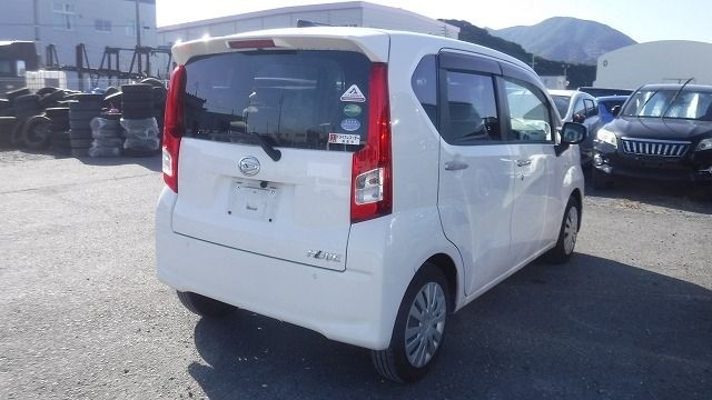 DAIHATSU MOVE 2020/10