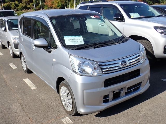 DAIHATSU MOVE 2020/11