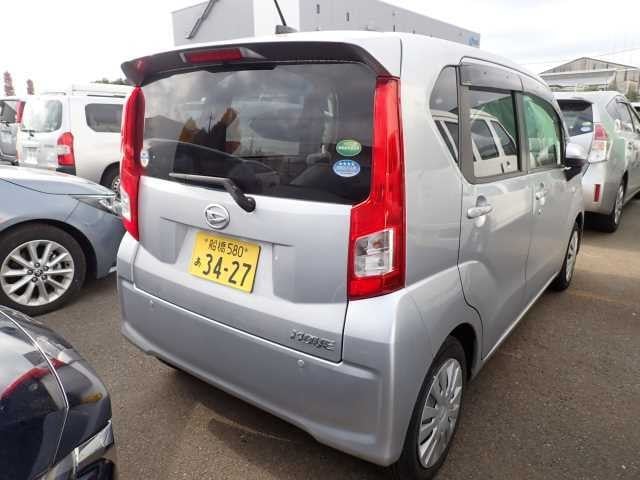 DAIHATSU MOVE 2020/12