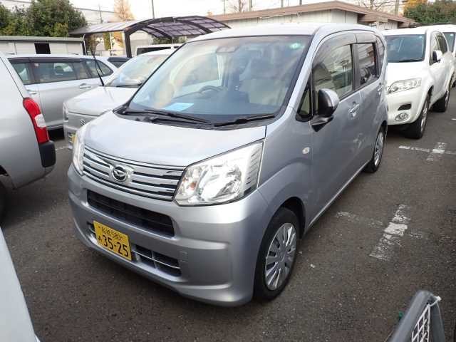 DAIHATSU MOVE 2020/12
