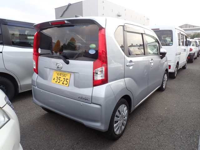 DAIHATSU MOVE 2020/12