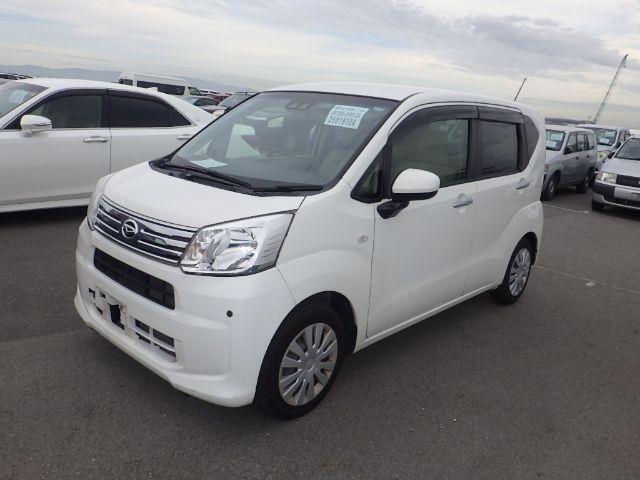 DAIHATSU MOVE 2020/10