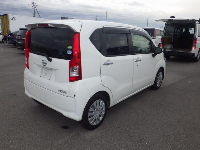 DAIHATSU MOVE 2020/10