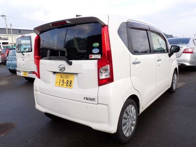 DAIHATSU MOVE 2020/11
