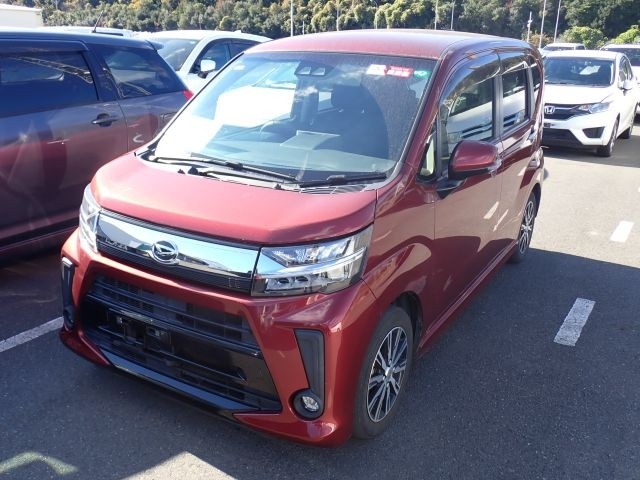 DAIHATSU MOVE 2020/10