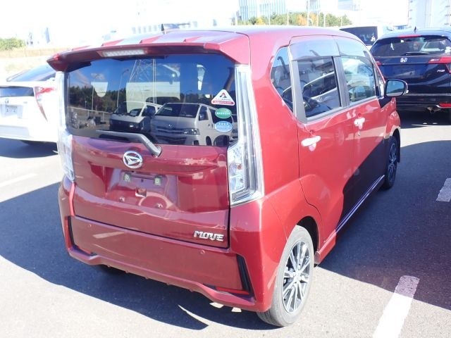 DAIHATSU MOVE 2020/10