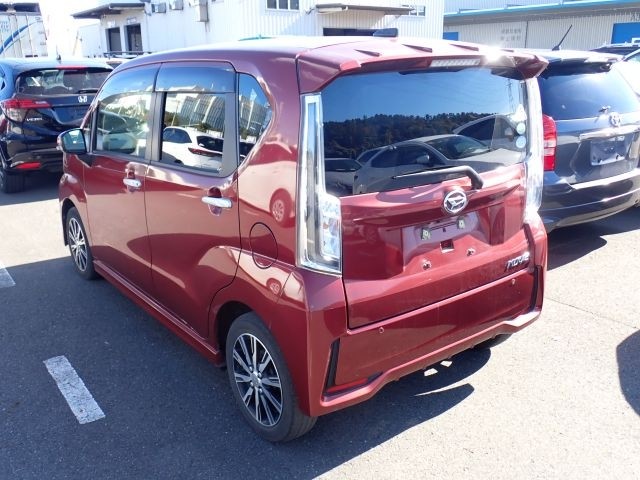 DAIHATSU MOVE 2020/10