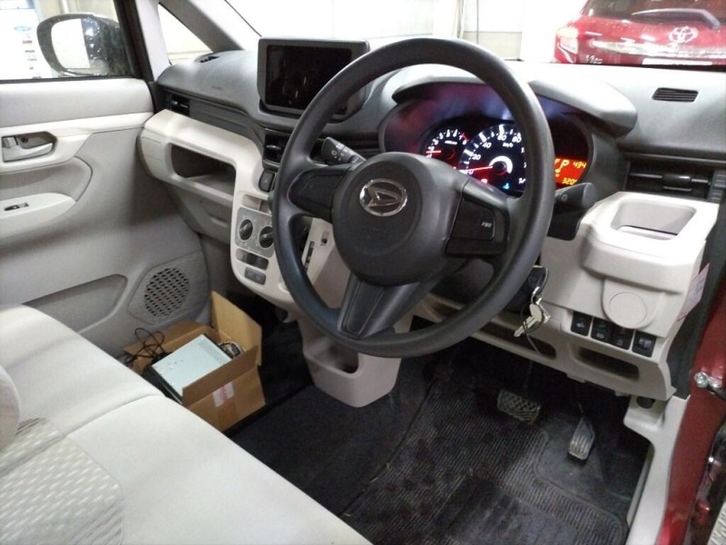 DAIHATSU MOVE 2023/3