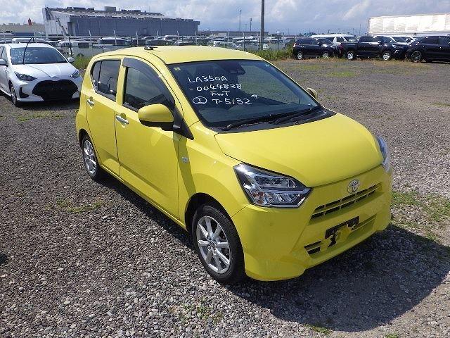 TOYOTA PIXIS EPOCH 2023/8