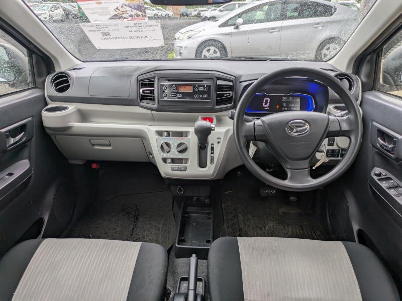 DAIHATSU MIRA E:S 2021/4