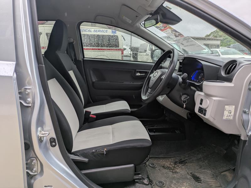 DAIHATSU MIRA E:S 2021/4