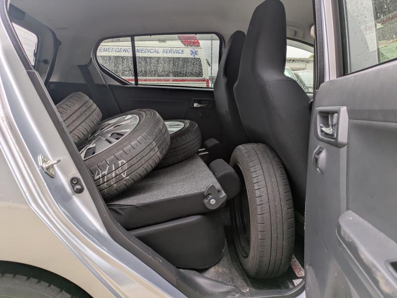 DAIHATSU MIRA E:S 2021/4