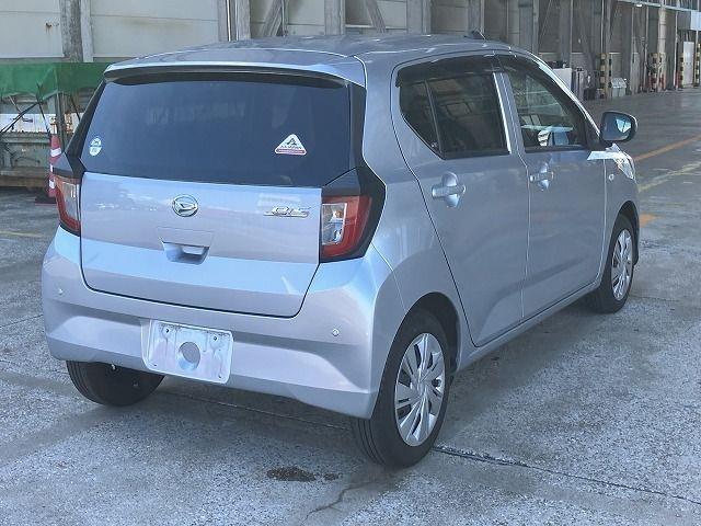 DAIHATSU MIRA E:S 2022/3