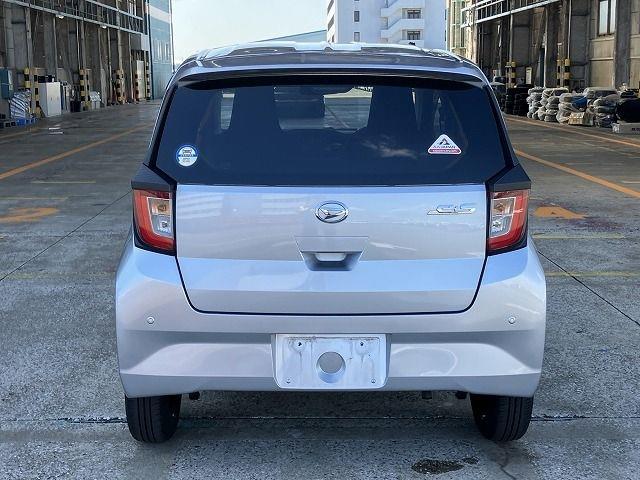 DAIHATSU MIRA E:S 2022/3