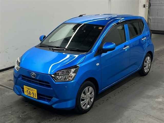DAIHATSU MIRA E:S 2023/6