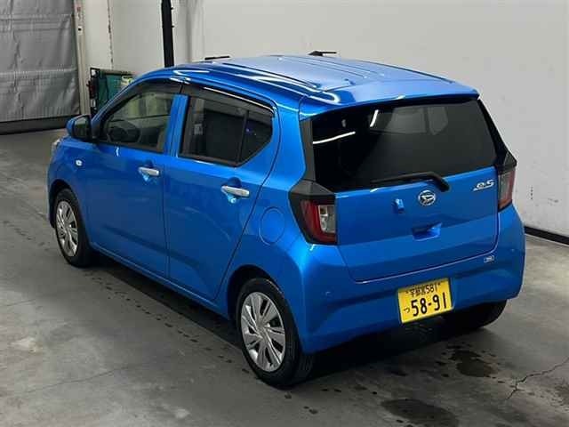 DAIHATSU MIRA E:S 2023/6