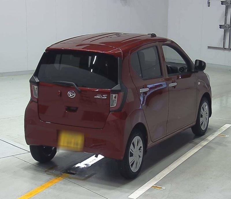 DAIHATSU MIRA E-S 2023/4