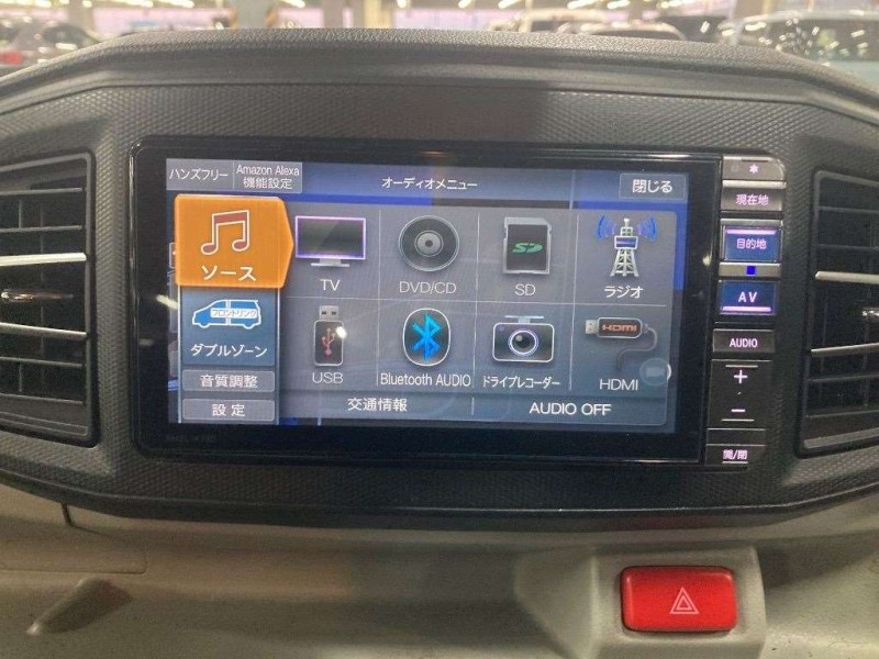 DAIHATSU MIRA E:S 2023/5