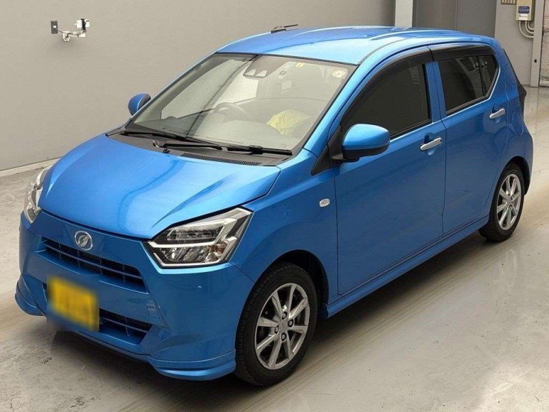 DAIHATSU MIRA E:S 2023/5