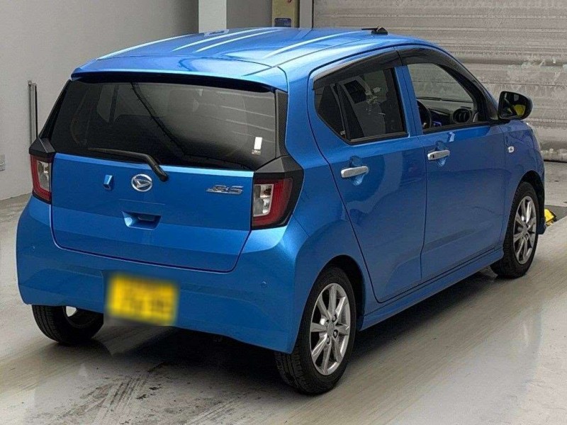 DAIHATSU MIRA E:S 2023/5
