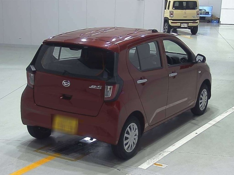 DAIHATSU MIRA E-S 2023/6