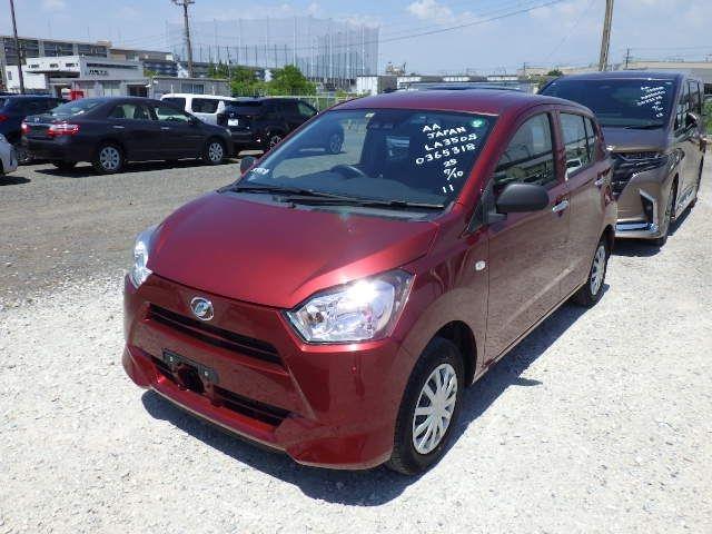DAIHATSU MIRA E-S 2023/6