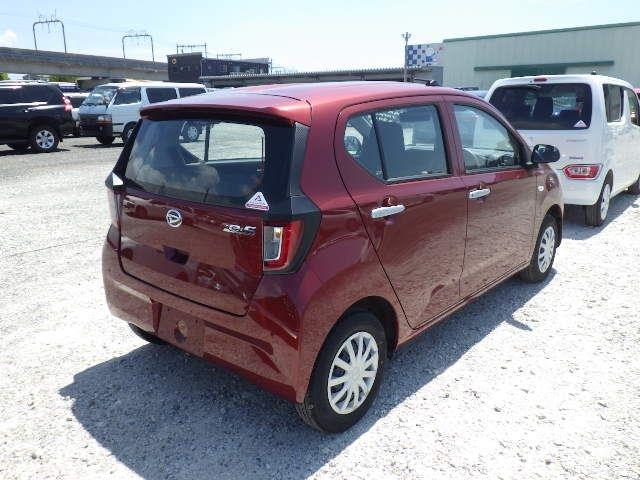 DAIHATSU MIRA E-S 2023/6