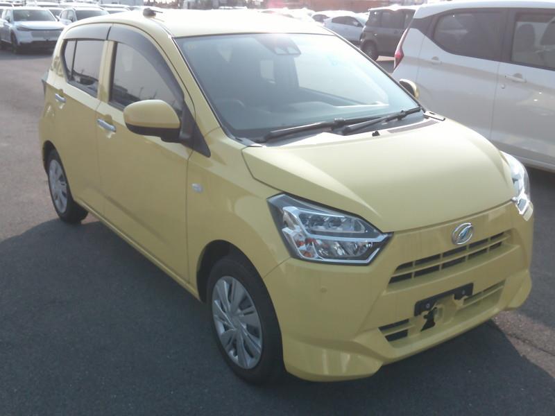 DAIHATSU MIRA E:S 2023/11