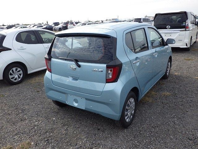 DAIHATSU MIRA E:S 2024/12