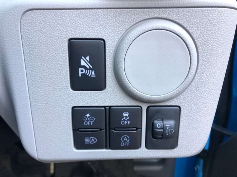 DAIHATSU MIRA E:S 2025/1