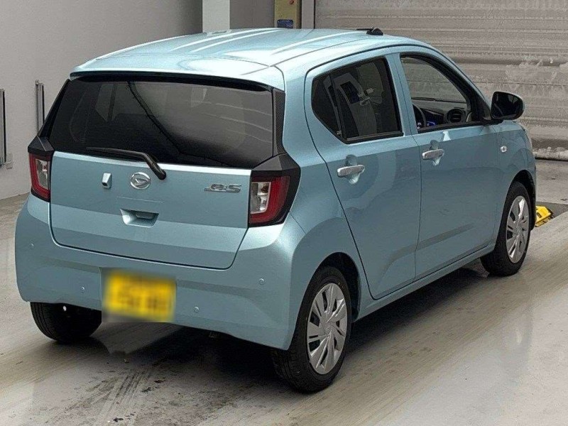 DAIHATSU MIRA E:S 2025/5