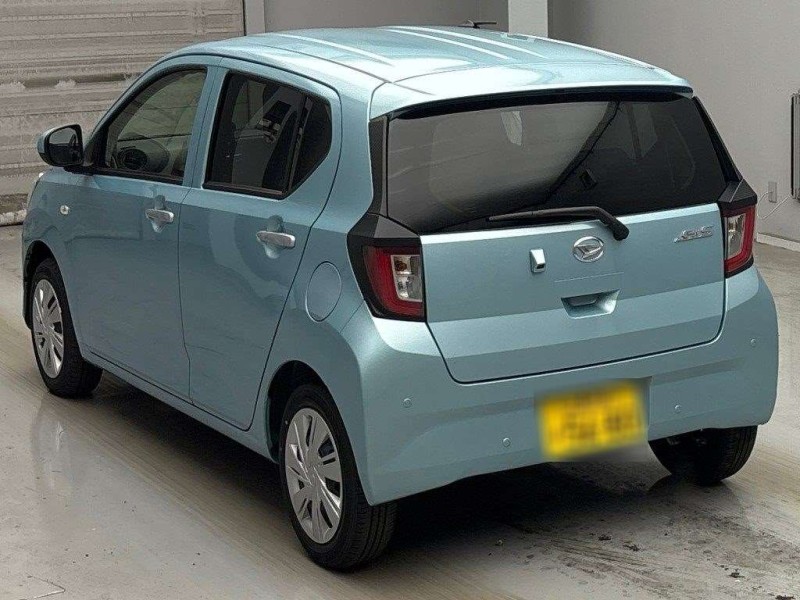 DAIHATSU MIRA E:S 2025/5