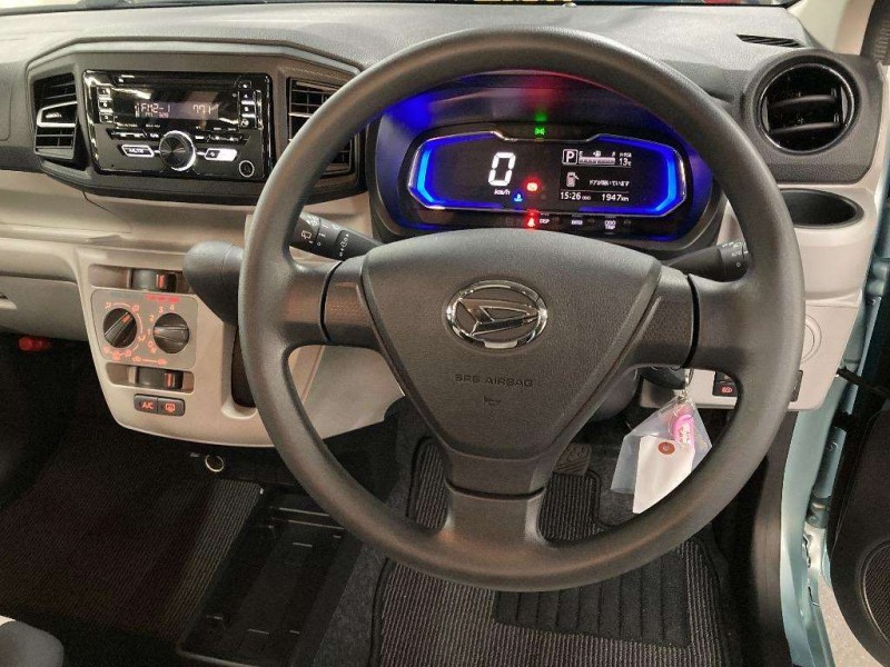DAIHATSU MIRA E:S 2025/4