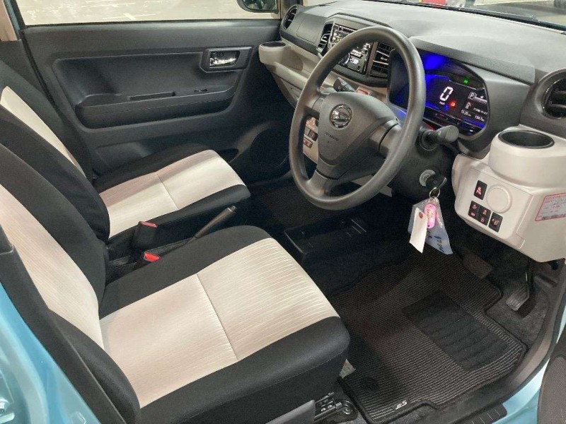 DAIHATSU MIRA E:S 2025/4
