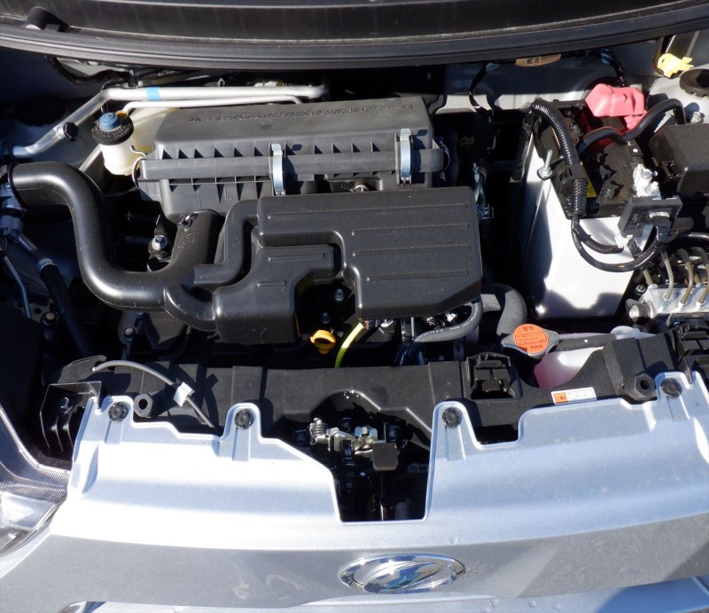 DAIHATSU MIRA E:S 2025/4