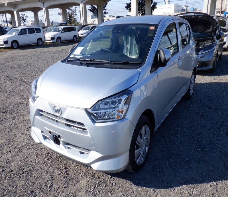 DAIHATSU MIRA E:S 2025/4
