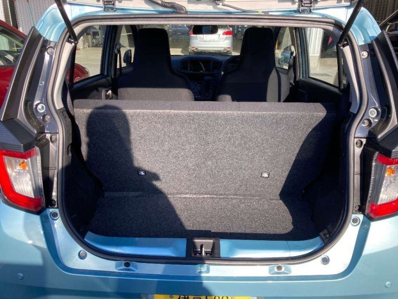 DAIHATSU MIRA E:S 2025/6