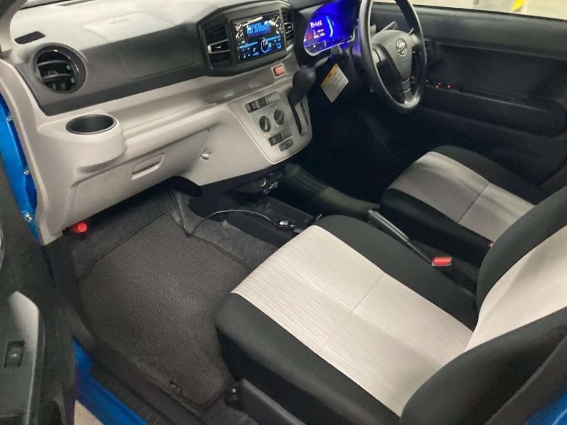 DAIHATSU MIRA E:S 2025/7