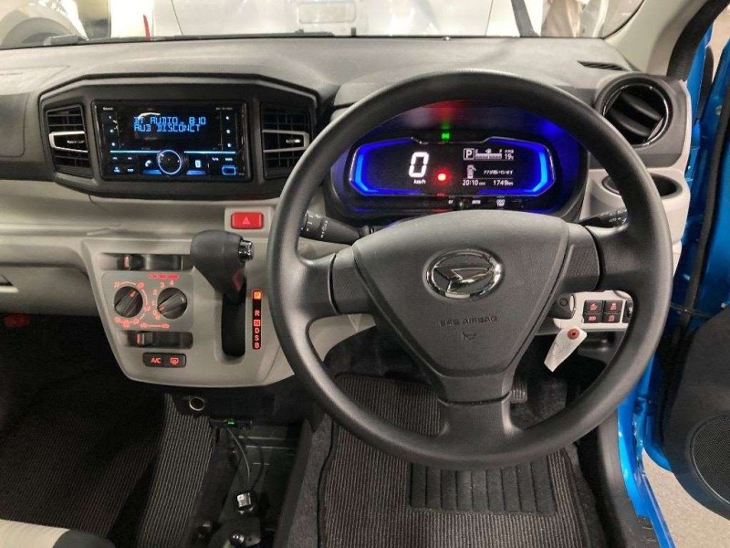 DAIHATSU MIRA E:S 2025/7