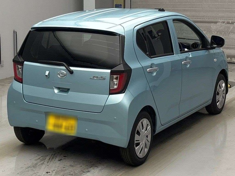 DAIHATSU MIRA E:S 2025/9