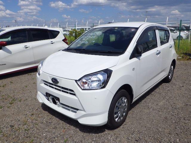 SUBARU PLEO PLUS 2023/6