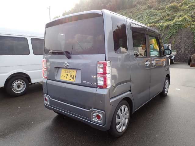 DAIHATSU WAKE 2020/11