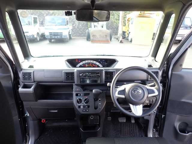 DAIHATSU WAKE 2020/11